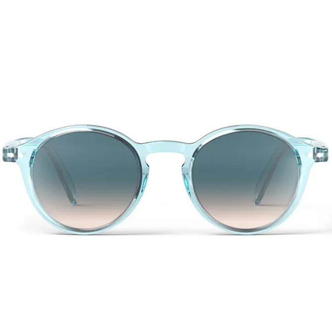 IZIPIZI Lunettes de Soleil Junior #D 7/11 Ans - Turquoise Stone