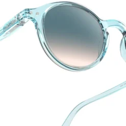 IZIPIZI Lunettes de Soleil Junior #D 7/11 Ans - Turquoise Stone