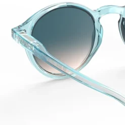 IZIPIZI Lunettes de Soleil Junior #D 7/11 Ans - Turquoise Stone