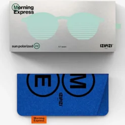 IZIPIZI Lunettes de Soleil Junior #D 7/11 Ans - Station Seat