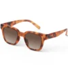 IZIPIZI Lunettes de Soleil Junior #Road x Bonpoint 7/11 Ans - Glossy Havane