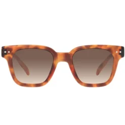 IZIPIZI Lunettes de Soleil Junior #Road x Bonpoint 7/11 Ans - Glossy Havane