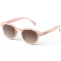 IZIPIZI Lunettes de Soleil Junior #C x Bonpoint 7/11 Ans - Sweet Pink