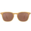IZIPIZI Lunettes de Soleil Junior #E Chapters 5/10 Ans - Sweet Honey