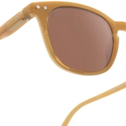 IZIPIZI Lunettes de Soleil Junior #E Chapters 5/10 Ans - Sweet Honey