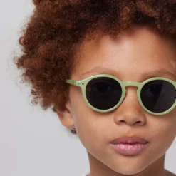 IZIPIZI Lunettes de Soleil Junior #D 5/10 Ans - Pear