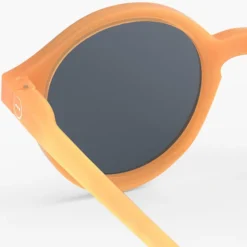 IZIPIZI Lunettes de Soleil Kids+ #D Stadium 3/5 Ans - Orange Smash