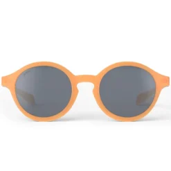 IZIPIZI Lunettes de Soleil Kids+ #D Stadium 3/5 Ans - Orange Smash