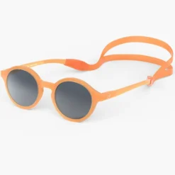 IZIPIZI Lunettes de Soleil Kids+ #D Stadium 3/5 Ans - Orange Smash