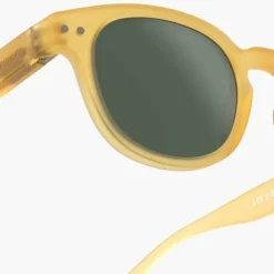 IZIPIZI Lunettes de Soleil Kids #C 5/7 Ans - Yellow Honey