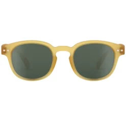 IZIPIZI Lunettes de Soleil Kids #C 5/7 Ans - Yellow Honey