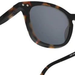 IZIPIZI Lunettes de Soleil Kids #E 5/7 Ans - Tortoise