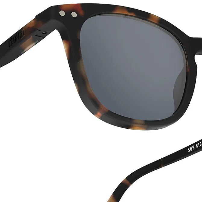 IZIPIZI Lunettes de Soleil Kids #E 5/7 Ans - Tortoise