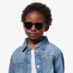 IZIPIZI Lunettes de Soleil Kids #E 3/5 Ans - Tortoise