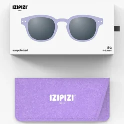 IZIPIZI Lunettes de Soleil Kids #C 3/5 Ans - Lavender