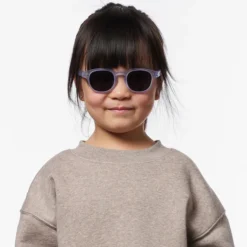 IZIPIZI Lunettes de Soleil Kids #C 3/5 Ans - Lavender