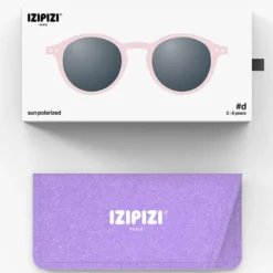 IZIPIZI Lunettes de Soleil Kids #D 3/5 Ans - Pink
