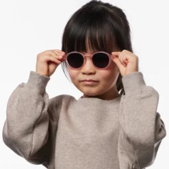 IZIPIZI Lunettes de Soleil Kids #D 3/5 Ans - Pink