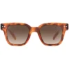 IZIPIZI Lunettes de Soleil Kids #Road x Bonpoint 5/7 Ans - Glossy Havane