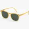 IZIPIZI Lunettes de Soleil Kids #E 3/5 Ans - Yellow Honey