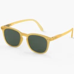 IZIPIZI Lunettes de Soleil Kids #E 5/7 Ans - Yellow Honey