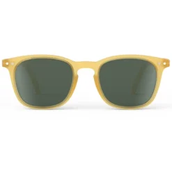 IZIPIZI Lunettes de Soleil Kids #E 5/7 Ans - Yellow Honey