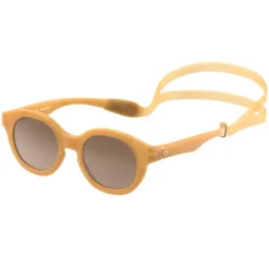 IZIPIZI Lunettes de Soleil Kids+ #C Chapters 3/5 Ans - Sweet Honey
