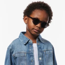 IZIPIZI Lunettes de Soleil Kids #D 3/5 Ans - Tortoise