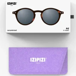 IZIPIZI Lunettes de Soleil Kids #D 3/5 Ans - Tortoise