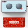 IZIPIZI Lunettes de Soleil Kids #D 5/7 Ans - Turquoise Stone