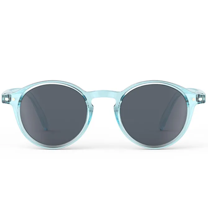 IZIPIZI Lunettes de Soleil Kids #D 5/7 Ans - Turquoise Stone