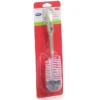 Jané Goupillon Double Usage Brosse et Eponge - Beige