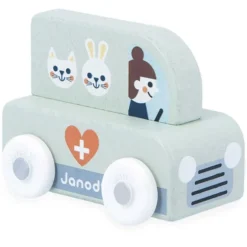 Janod Camion Vétérinaire - Cross Roads