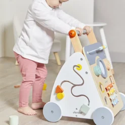 Janod Chariot Multi-activités Sweet Cocoon