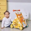 Janod Chariot Multi-activités Chat
