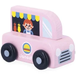 Janod Food Truck Ville - Cross Roads