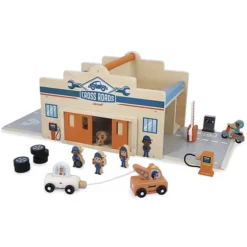Janod Garage en Bois Ville - Cross Roads