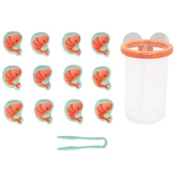 Janod Jeu de Bain Attrape-Crevettes