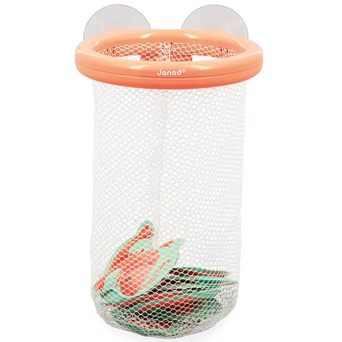 Janod Jeu de Bain Attrape-Crevettes