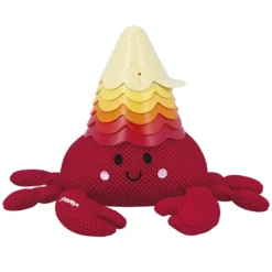 Janod Jouet de Bain Bernard et sa Coquille