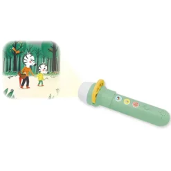 Janod Lampe Sonore Merveilleuse - L'heure des Bisous