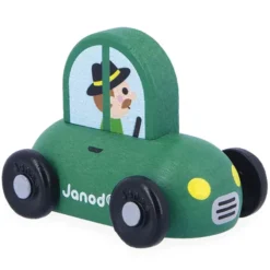 Janod Petite Voiture Campagne - Cross Roads