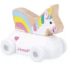 Janod Roulant Licorne Royaume Enchanté - Cross Roads