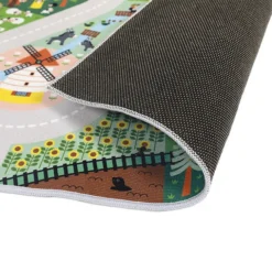 Janod Tapis avec Circuit Campagne - Cross Roads
