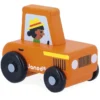 Janod Tracteur Rouge Campagne - Cross Roads