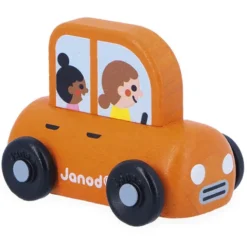 Janod Voiture Familiale Ville - Cross Roads