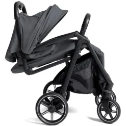 Joie Poussette Compacte parcel lx - Ebony