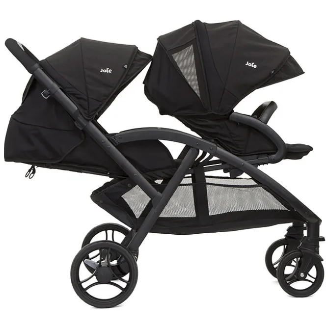 Joie Poussette Double evalite Duo - Shale