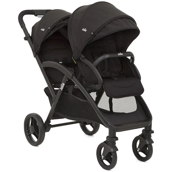 Joie Poussette Double evalite Duo - Shale