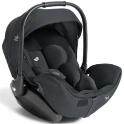 Joie Siège Auto i-Level Pro i-Size Groupe 0+ - Ebony